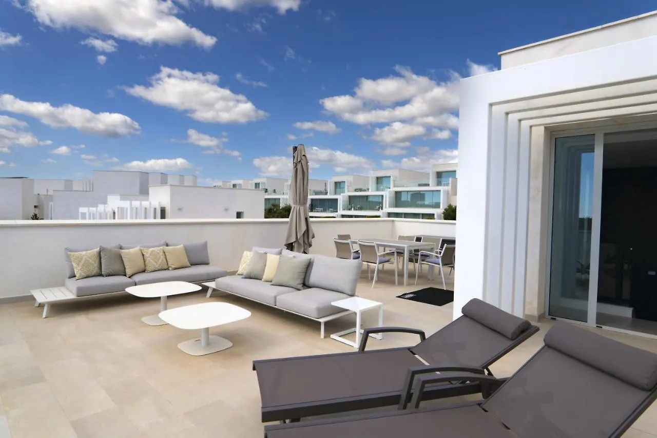 Villa La Perla Sotogrande - Since 2022 - Sea View - 3 Bedrooms And Bathrooms - La Reserva Beach And Golf Nearby Španělsko