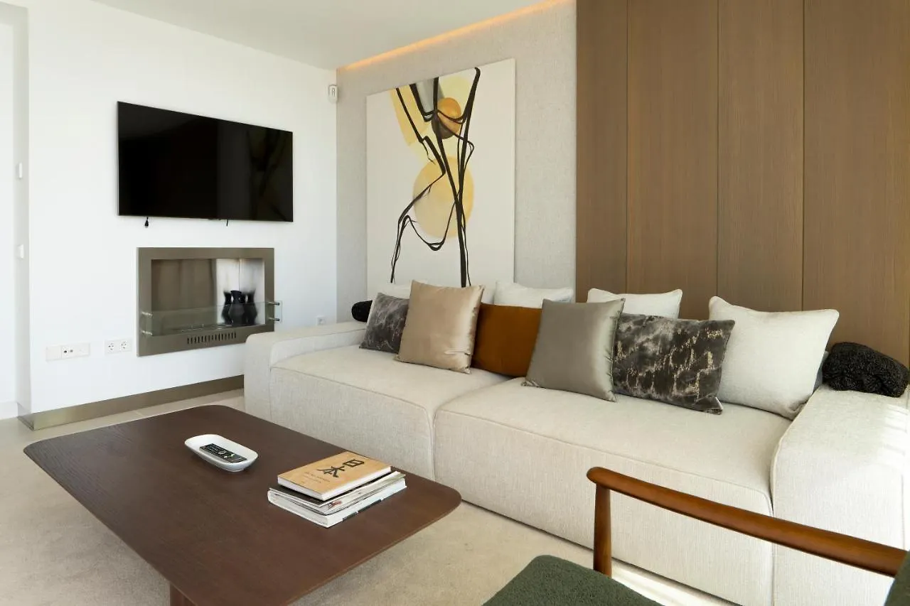 Villa La Perla Sotogrande - Since 2022 - Sea View - 3 Bedrooms And Bathrooms - La Reserva Beach And Golf Nearby Španělsko